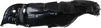 Front Fender Liner Right Passenger Side Direct Replacement Compatible With 2013-2015 Honda Accord HO1249150 74100T2AA00-PFM