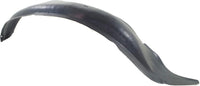 Front Fender Liner Left Driver Side Direct Replacement Compatible With 1992-1996 Ford E-Series FO1250108 F2UZ16103A