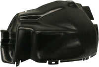 Front Section Fender Liner Right Passenger Side Direct Replacement Compatible With 2003-2010 Dodge Viper CH1249148 4865724AB