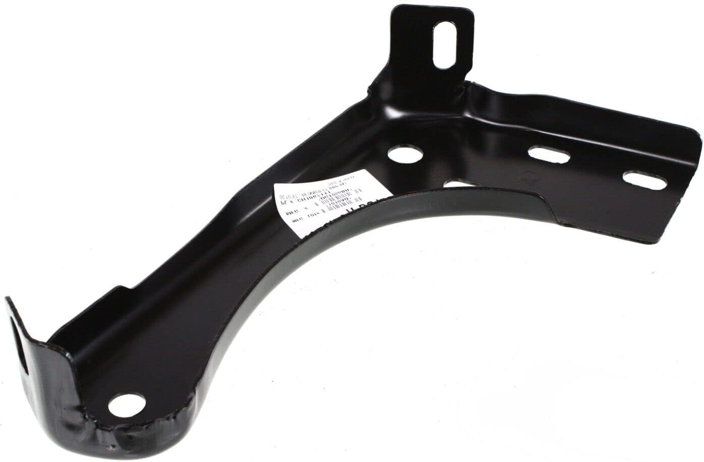 AUTOS PARTS PLUS Front Bumper Outer And Inner Bracket Left Driver & Right Passenger Side Direct Replacement Compatible With 1997-2001 Dodge Ram 1500/1997-2002 2500 3500 CH1067111 CH1067108 CH1066111