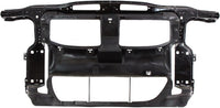 Front Radiator Support Assembly Plastic With Steel Direct Replacement Compatible With 2006-2013 BMW 3-Series BM1225125 51647058594