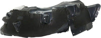 Front Fender Liner Right Passenger Side Direct Replacement Compatible With 2018 Ford Expedition FO1249185 JL1Z16102B