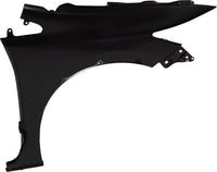 Front Fender Primed Steel Left Driver Side Direct Replacement Compatible With 2012-2015 Honda Civic HO1240181 60261TR6305ZZ