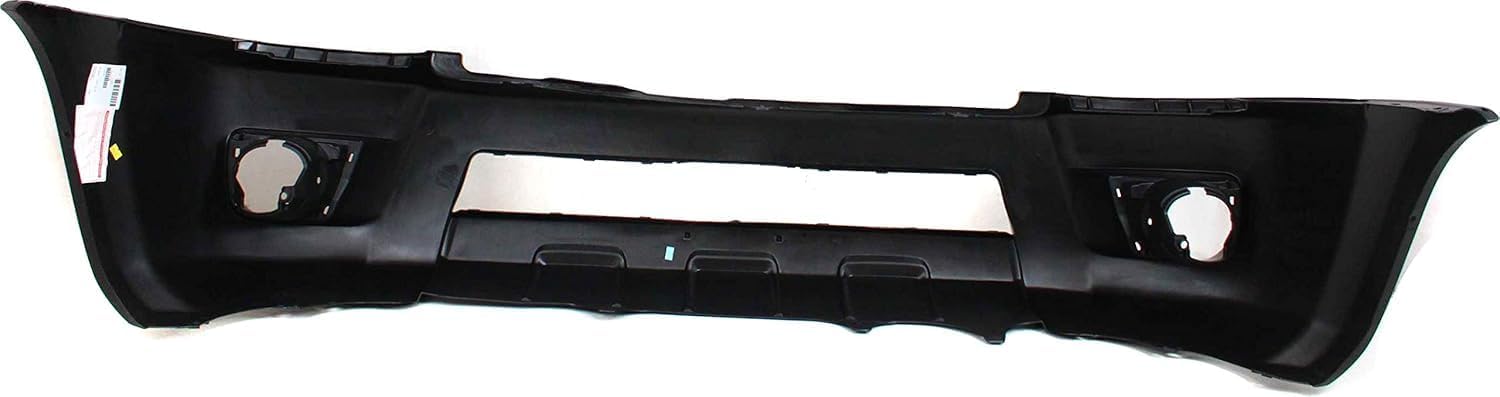 AUTOS PARTS PLUS Front Bumper Cover Primed Direct Replacement Compatible With 2006-2009 Toyota 4Runner TO1000326 5211935903