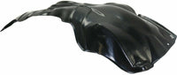 Front Fender Liner Polyethylene terephthalate Thermo Right Passenger Side Direct Replacement Compatible With 2015-2021 GMC Canyon / 2015-2022 Chevrolet Colorado GM1249263 84231357
