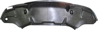Front Engine Splash Shield Under Cover Direct Replacement Compatible with 2003-2009 Mercedes Benz E-Class MB1228104 2115204423