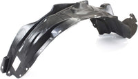 Front Fender Liner Right Passenger Side Direct Replacement Compatible With 2006-2008 Honda Pilot HO1251108 74101S9VA10