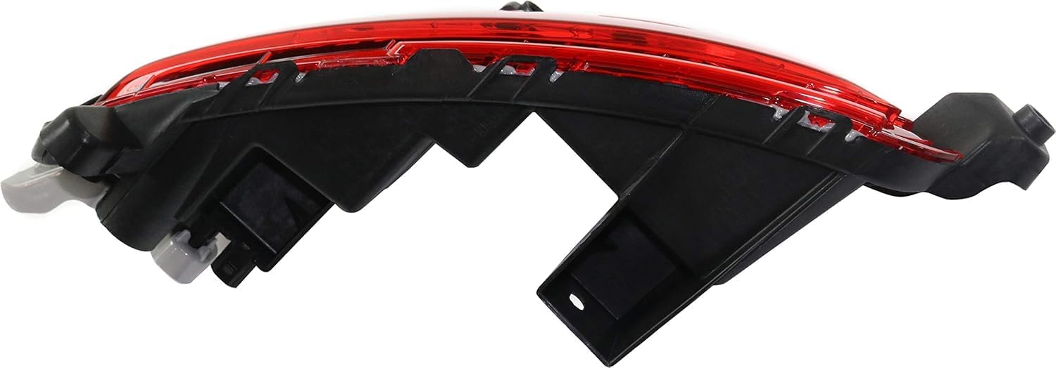 Rear Bumper Reflector Right Passenger Side Direct Replacement Compatible With 2017-2021 Mazda CX-5 MA1185108 KB8A515L0
