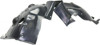 Front Fender Liner Right Passenger Side Direct Replacement Compatible With 2009-2015 Mini Cooper MC1249103 51717266546