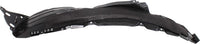 Front Fender Liner Left Driver Side Direct Replacement Compatible With 2017-2022 Honda CR-V HO1248170 74150TLAA00