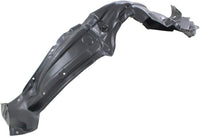 Front Fender Liner Left Driver Side Direct Replacement Compatible With 2010-2012 Lexus HS250h LX1248111 5380675020
