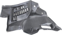 Front Section Fender Liner Right Passenger Side Direct Replacement Compatible with 1997-2001 Infiniti Q45 IN1249105 638446P100