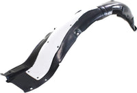 Set Of 2 Front Fender Liner Left Driver & Right Passenger Side Direct Replacement Compatible With 2017-2018 Hyundai Elantra HY1249161 HY1249159 HY1248161 86811F3000 86812F3000