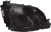 Front Fender Liner Rear Section Right Passenger Side Direct Replacement Compatible With 2018-2023 BMW X3 / 2019-2024 X4 BM1249160 51717394816