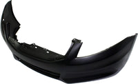 Front Bumper Cover Primed Direct Replacement Compatible With 2011-2012 Honda Accord HO1000278 04711TA0A91ZZ