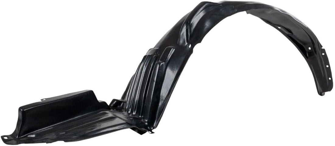 Front Fender Liner Left Driver Side Direct Replacement Compatible With 2012-2014 Subaru Impreza / 2013-2017 Crosstrek SU1248124 59110FJ010