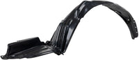 Front Fender Liner Left Driver Side Direct Replacement Compatible With 2012-2014 Subaru Impreza / 2013-2017 Crosstrek SU1248124 59110FJ010