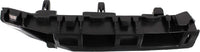 Front Bumper Retainer Outer Guide Right Passenger Side Direct Replacement Compatible With 2012-2015 Volkswagen Passat VW1063100 561807184A