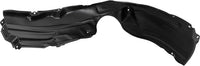 Front Fender Liner Left Driver Side Direct Replacement Compatible With 2015-2017 Toyota Camry TO1248187 5387606200