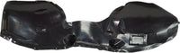 Front Fender Liner Left Driver Side Direct Replacement Compatible With 2006-2010 Jeep Commander CH1250129 55396463AC