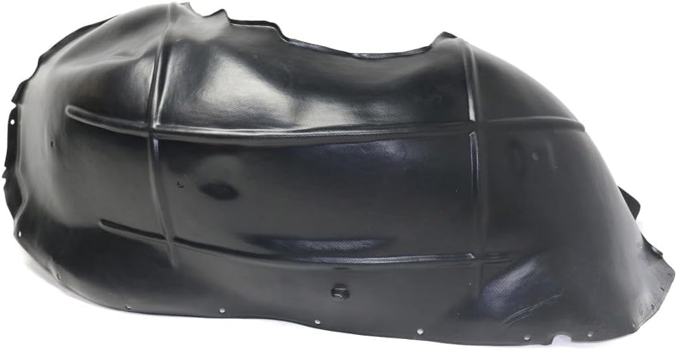 Front Fender Liner Right Passenger Side Direct Replacement Compatible With 2015-2020 Chevrolet Suburban/Tahoe GM1249250 22969208