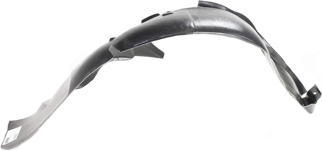 Front Fender Liner Left Driver Side Direct Replacement Compatible With 2000-2001/2003-2005 Dodge Neon CH1248107 5008677AB