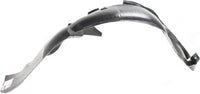 Front Fender Liner Left Driver Side Direct Replacement Compatible With 2000-2001/2003-2005 Dodge Neon CH1248107 5008677AB