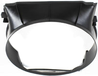 Front Radiator Fan Shroud With V8 / Gas Engine Direct Replacement Compatible With 1887-1993 Ford F-Series FO3110112 E5TZ8146H