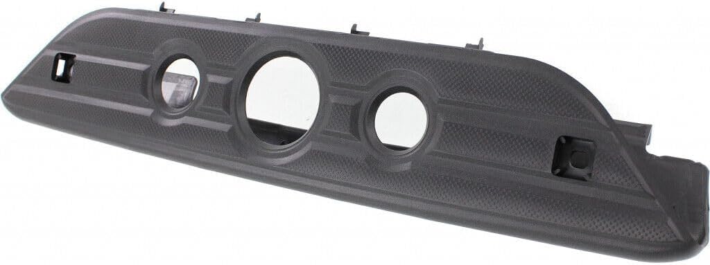 Rear Bumper Center Step Pad Direct Replacement Compatible With 2005-2015 Toyota Tacoma TO1190102 5215904020
