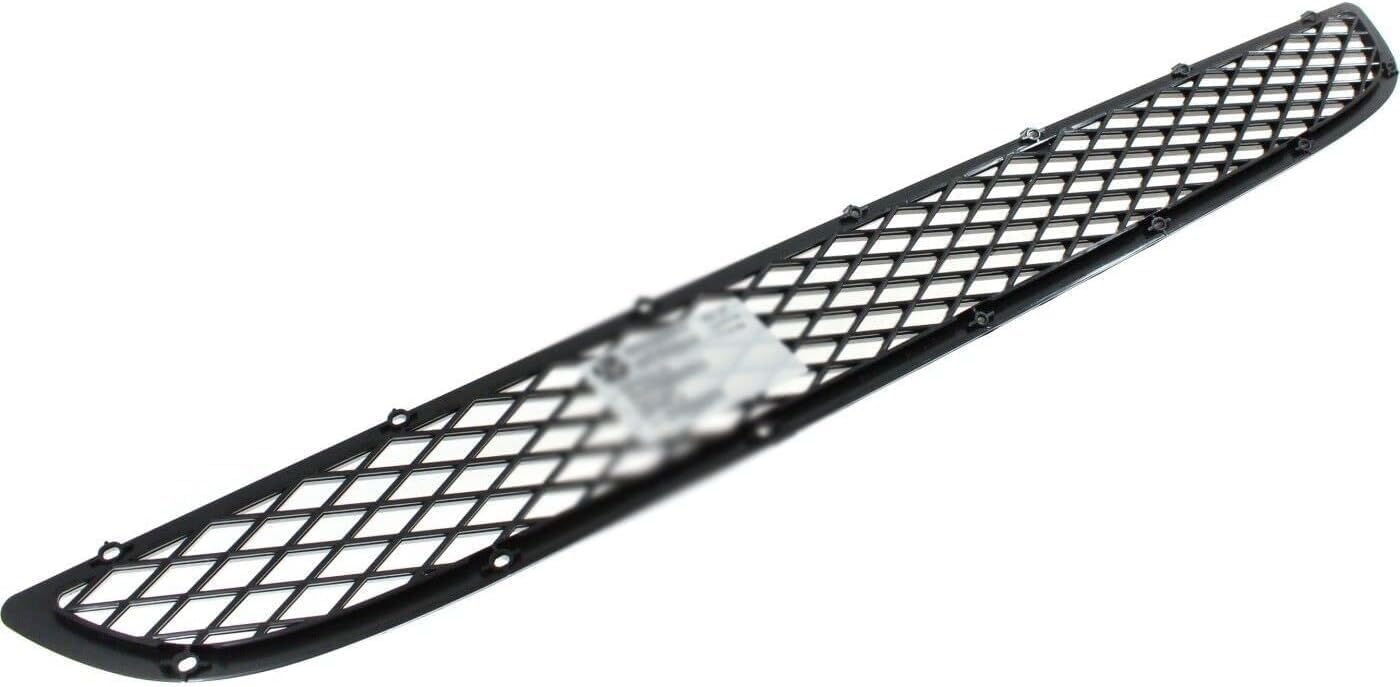 AUTOS PARTS PLUS Front Bumper Grille Lower Plastic Direct Replacement Compatible With Ram ProMaster VAN 2014-2022 CH1036145 5LT25LAHAA