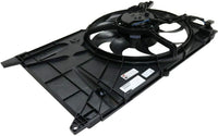 Front Radiator Fan Assembly Direct Replacement Compatible with 2016-2022 Chevrolet Spark GM3115271 42426778