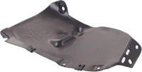 Rear Fender Liner Right Passenger Side Direct Replacement Compatible With 2012-2017 Hyundai Accent HY1763104 868221R000