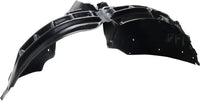 Front Fender Liner Rear Section Right Passenger Side Direct Replacement Compatible with 2015-2018 Audi Q3 AU1249138 8U0821172D