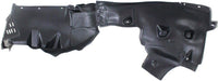 Front Fender Liner Left Driver Side Direct Replacement Compatible With 2012-2016 Chevrolet Sonic GM1248236 95072280