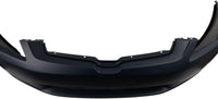 Front Bumper Cover Primed Direct Replacement Compatible With 2003-2005 Honda Accord HO1000210 04711SDAA90ZZ