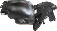 Front Section Fender Liner Left Driver Side Direct Replacement Compatible With 1999-2004 Oldsmobile Alero GM1250103 22618671