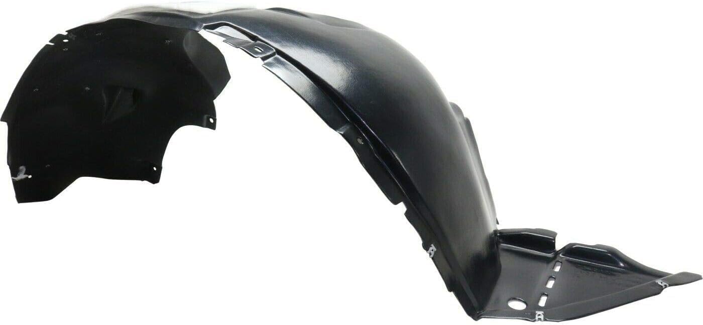Front Fender Liner Right Passenger Side Direct Replacement Compatible With 2013-2016 Chevrolet Trax GM1249286 95142652