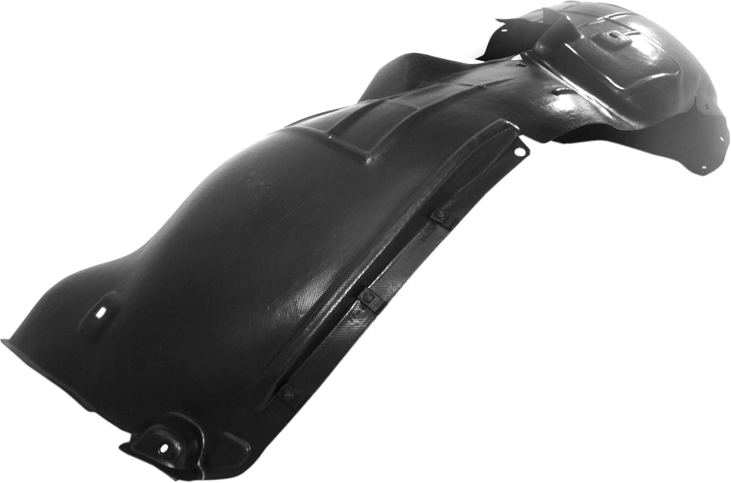 Front Fender Liner Right Passenger Side Direct Replacement Compatible With 2014-2016 Buick LaCrosse GM1249256 26202564
