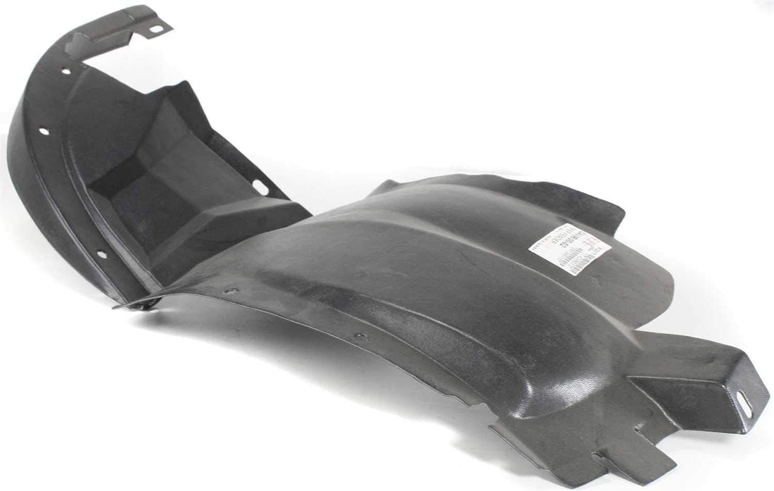 Front Section Fender Liner Right Passenger Side Direct Replacement Compatible With 2000-2002 Chevrolet Cavalier GM1249115 22605364