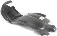 Front Section Fender Liner Right Passenger Side Direct Replacement Compatible With 2000-2002 Chevrolet Cavalier GM1249115 22605364