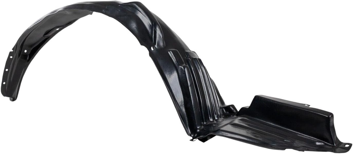AUTOS PARTS PLUS Front Fender Liner Right Passenger Side Direct Replacement Compatible With 2012-2014 Subaru Impreza / 2013-2017 Crosstrek SU1249124 59110FJ000