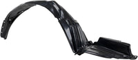 AUTOS PARTS PLUS Front Fender Liner Right Passenger Side Direct Replacement Compatible With 2012-2014 Subaru Impreza / 2013-2017 Crosstrek SU1249124 59110FJ000