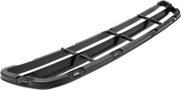 Front Bumper Lower Grille Plastic Direct Replacement Compatible With 2016-2018 Nissan Altima NI1036106 622549HS1A