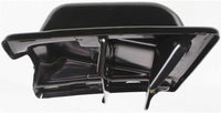 Set Of 2 Front Bumper Bracket Steel Left Driver & Right Passenger Side Direct Replacement Compatible With 2002-2005 Dodge Ram Full Size CH1067131 CH1066131 55077220AC 55077221AC