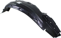 Front Fender Liner Right Passenger Side Direct Replacement Compatible With 2002-2005 Acura NSX AC1249114 74101SL0030