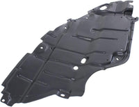 Front Engine Splash Shield Under Cover Left Driver Side Direct Replacement Compatible with 2007-2011 Toyota Camry TO1228170 5144206100