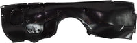 Front Fender Liner Left Driver Side Direct Replacement Compatible With 2003-2008 BMW Z4 BM1248113 51717012727