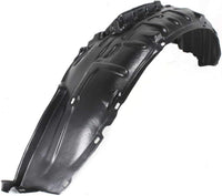 Set Of 2 Front Fender Liners Left Driver & Right Passenger Side Direct Replacement Compatible With 2000-2001 Nissan Altima NI1251110 NI1250110 638420Z800 638430Z800