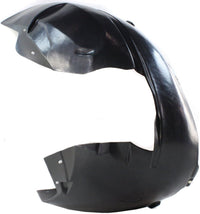 Front Fender Liner Left Driver Side Direct Replacement Compatible With 2009-2012 Volkswagen Routan VW1248112 7B0805977A