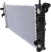 Front Radiator Aluminum Core Direct Replacement Compatible With 2006-2008 Buick Lucerne GM3010492 25772258
